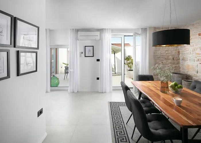 빌라 House Noe- With Hot Tub